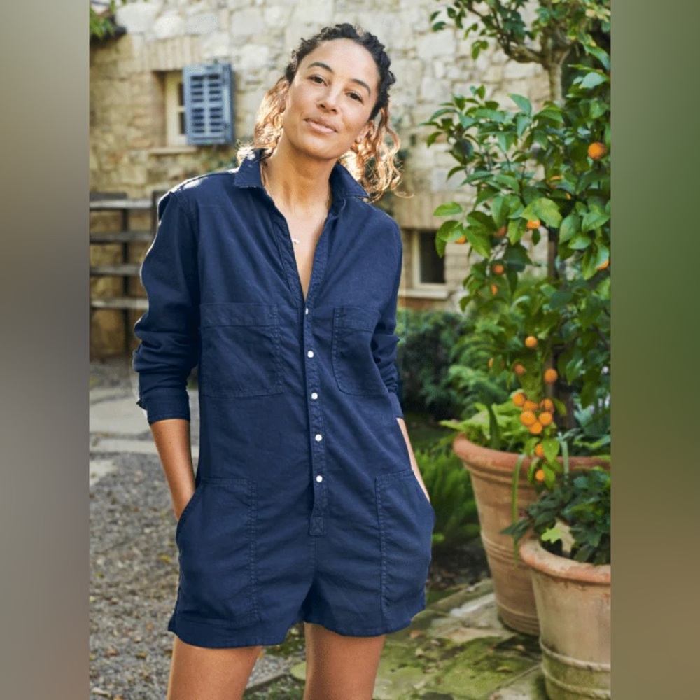 Frank & Eileen Ireland Playsuit